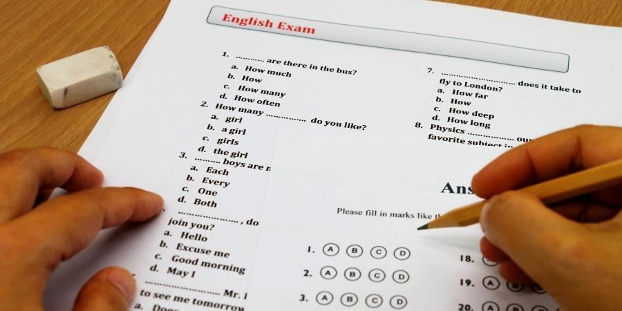 Tipos de examen destacados TOEFL