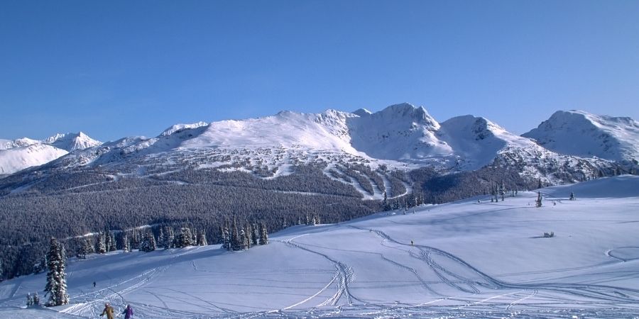 Hacer esquí en Canadá
