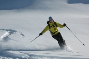 Esquiar en Canadá