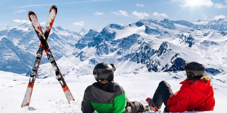 Cuándo se puede esquiar en Canadá