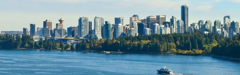 Estudiar ingles en la ciudad de Vancouver