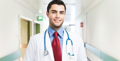 Examen de inglés para profesionales de la salud