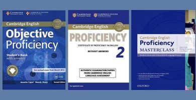 Proficiency Books