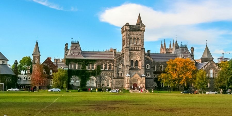 Universidades de Canadá para extranjeros