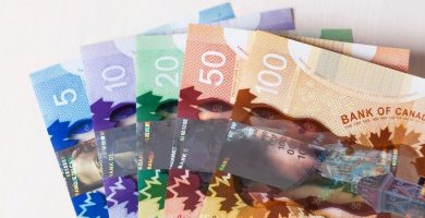 Moneda de Canadá y su valor