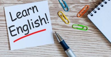 Tecnicas para aprender inglés rapidamente