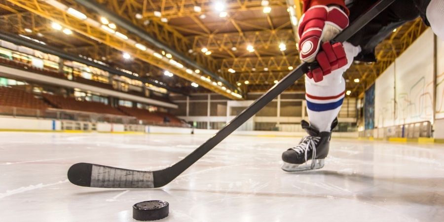 la nhl es la liga profesional canadiense de hockey sobre hielo