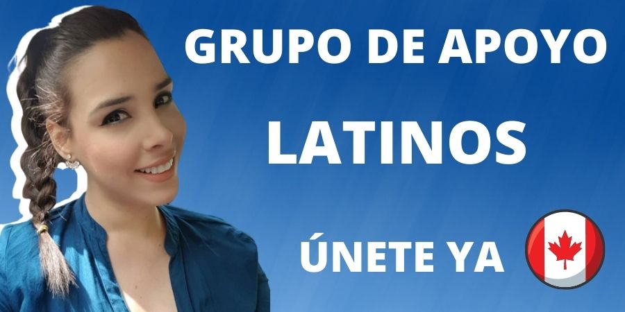 Grupo de Apoyo para Latinos en Canadá