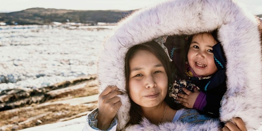 los inuit es uno de los 3 pueblos de aborigenes reconocidos