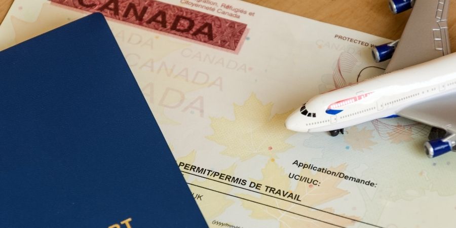 Visa para trabajar en Quebec.