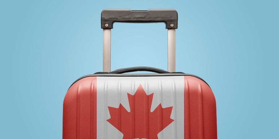 hay varios requisitos para hacer turismo en Canadá