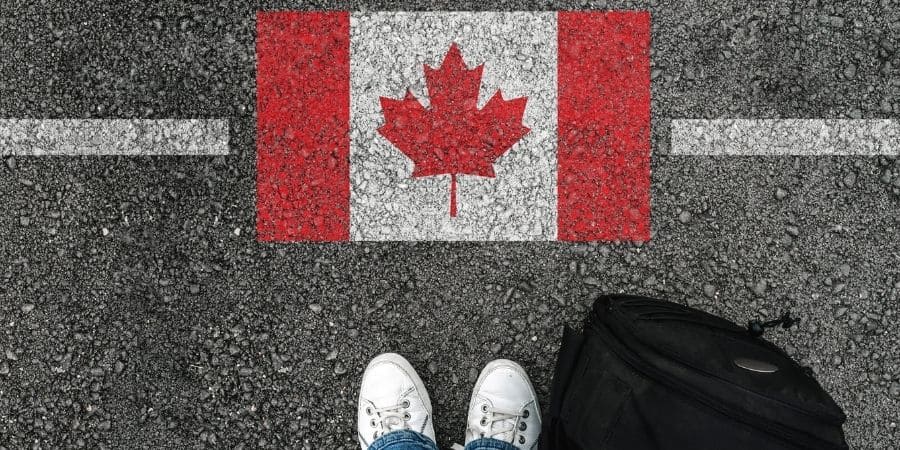 debes cumplir ciertos requisitos para ir de turista a tierras canadienses