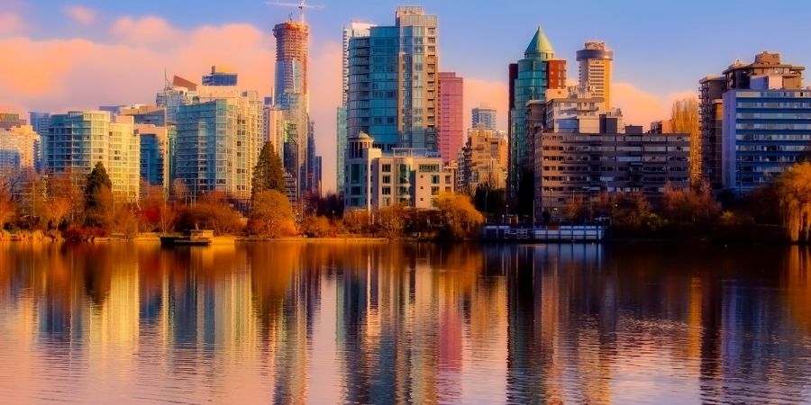 Vancouver es una ciudad que definitivamente tienes que ver